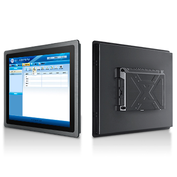 全封閉嵌入式工業顯示器電容電阻觸摸屏防水 全封閉嵌入式工業顯示器電容電阻觸摸屏防水